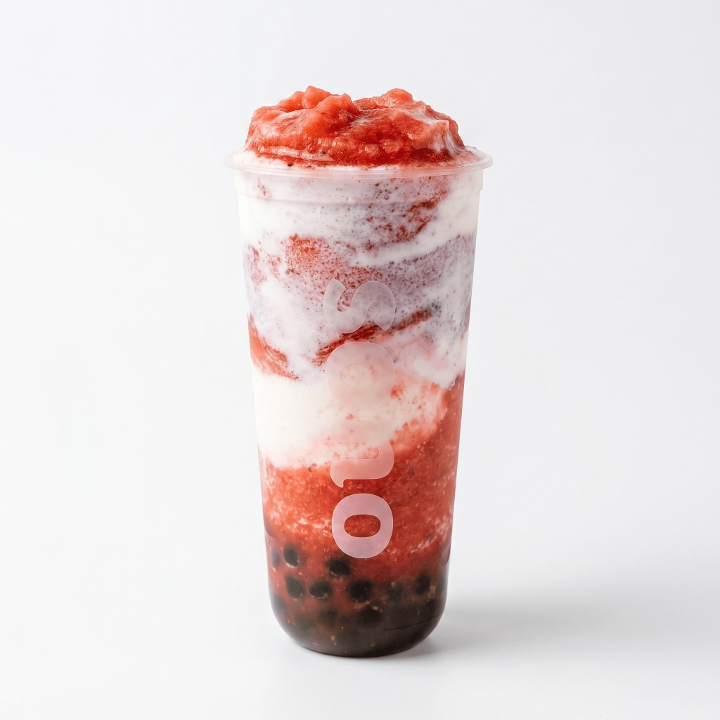 Strawberry Snow White