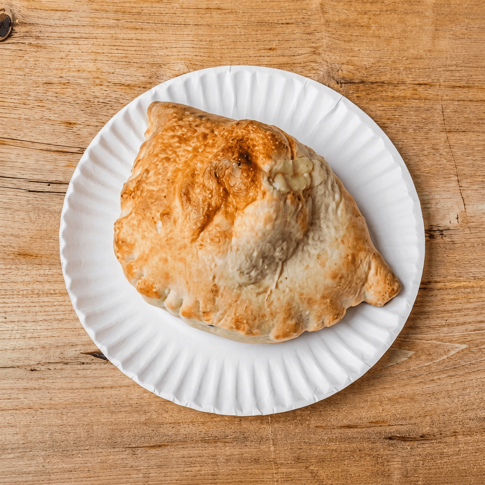 Calzone with Ham