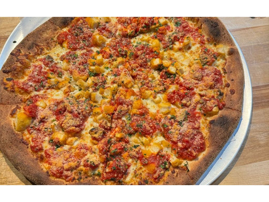 Chicken Parm Pizza Small 12"