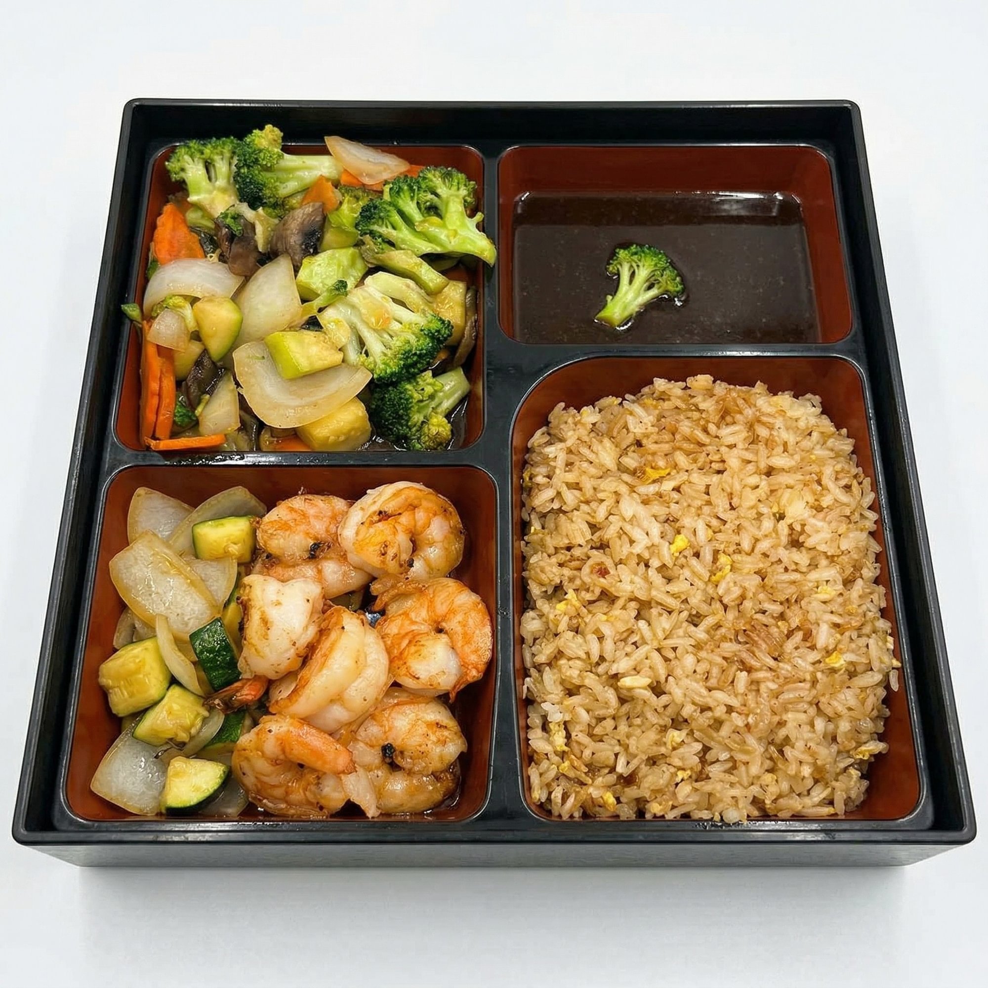 Hibachi Shrimp