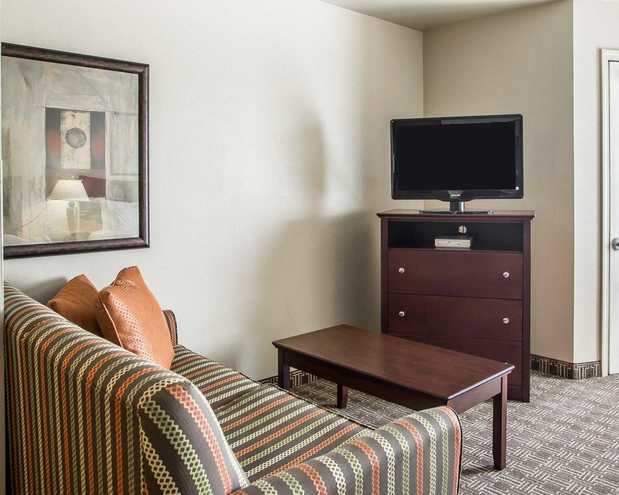 Images MainStay Suites St. Robert - Fort Leonard Wood