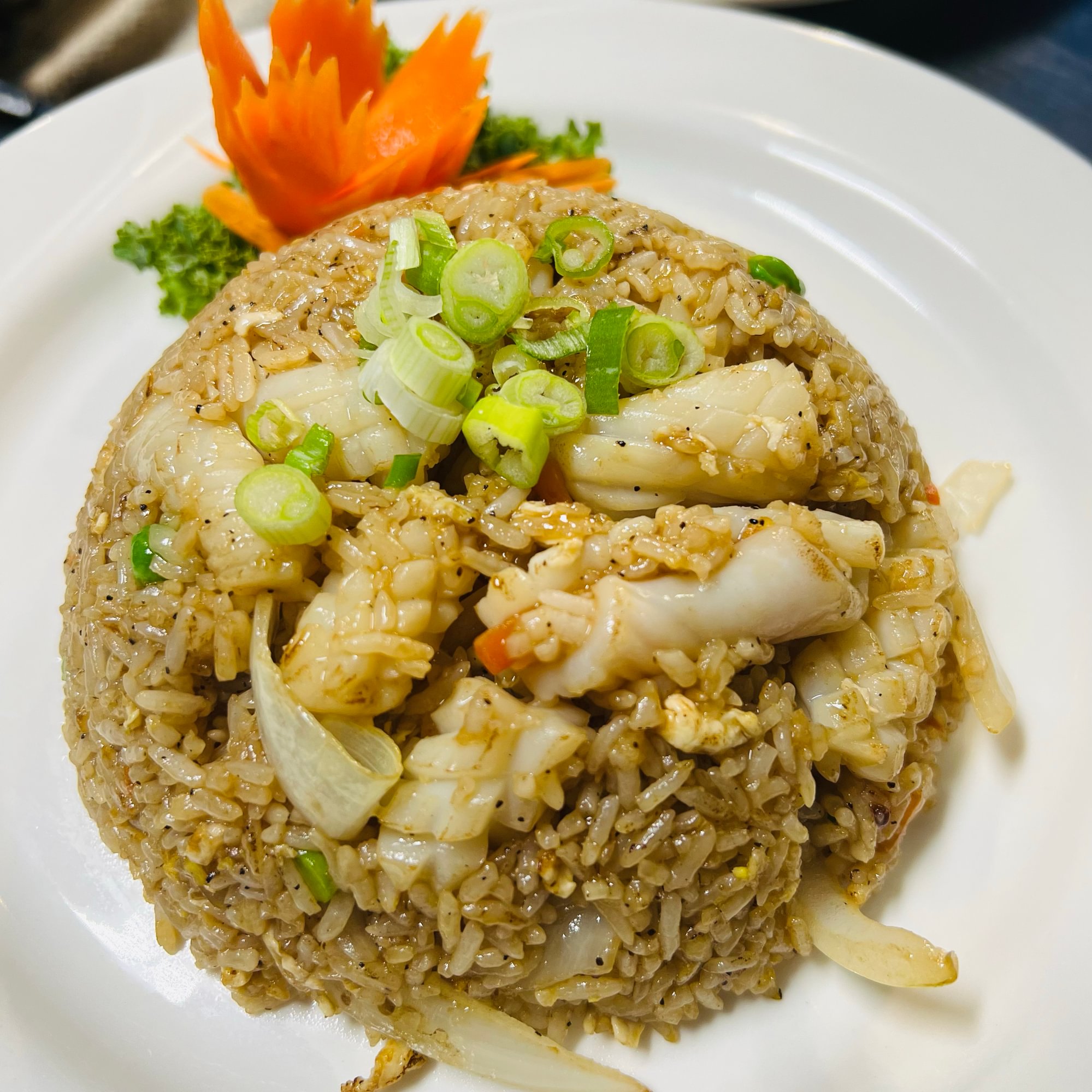 Thai Fried Rice