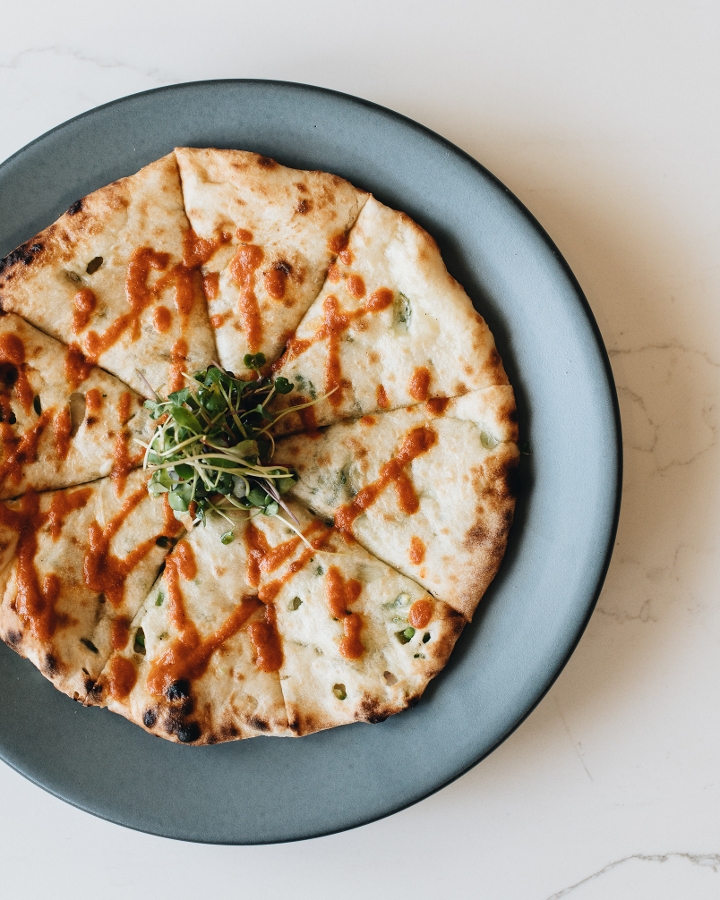 Cheese Naan
