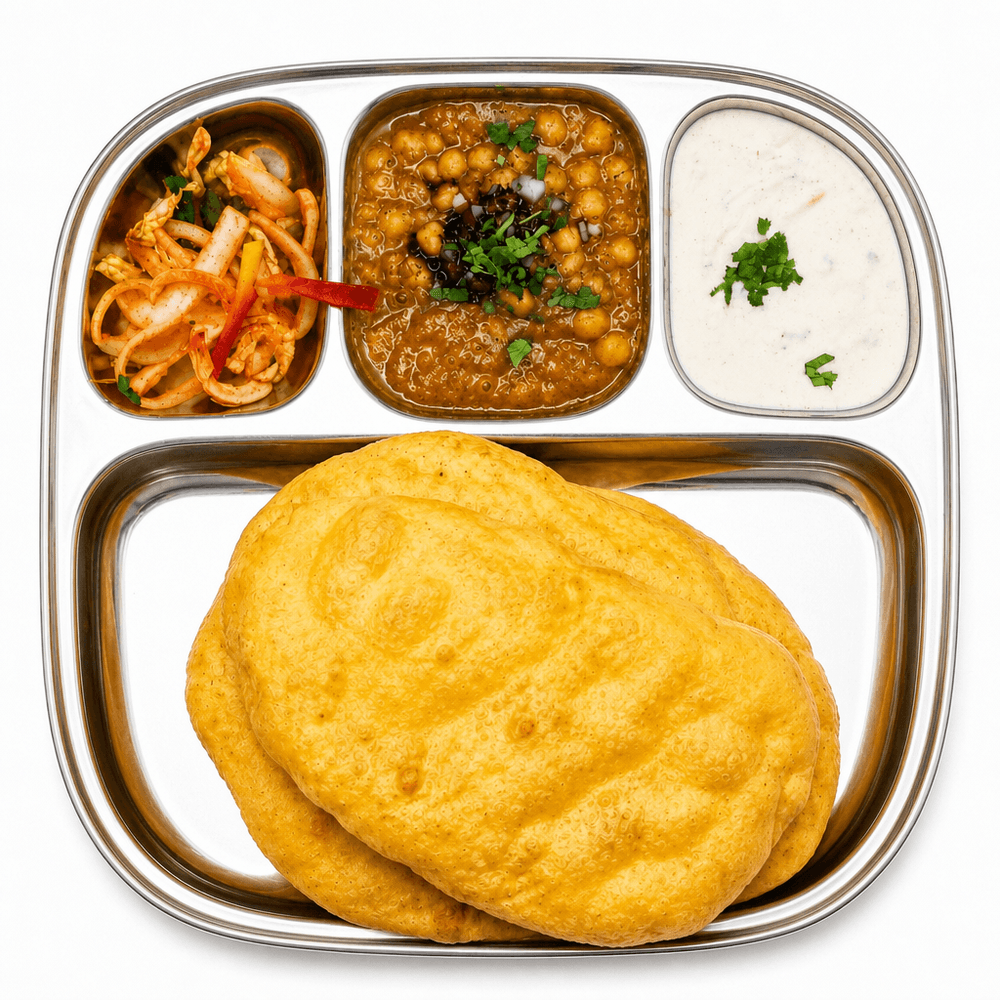 Chana Bhatura