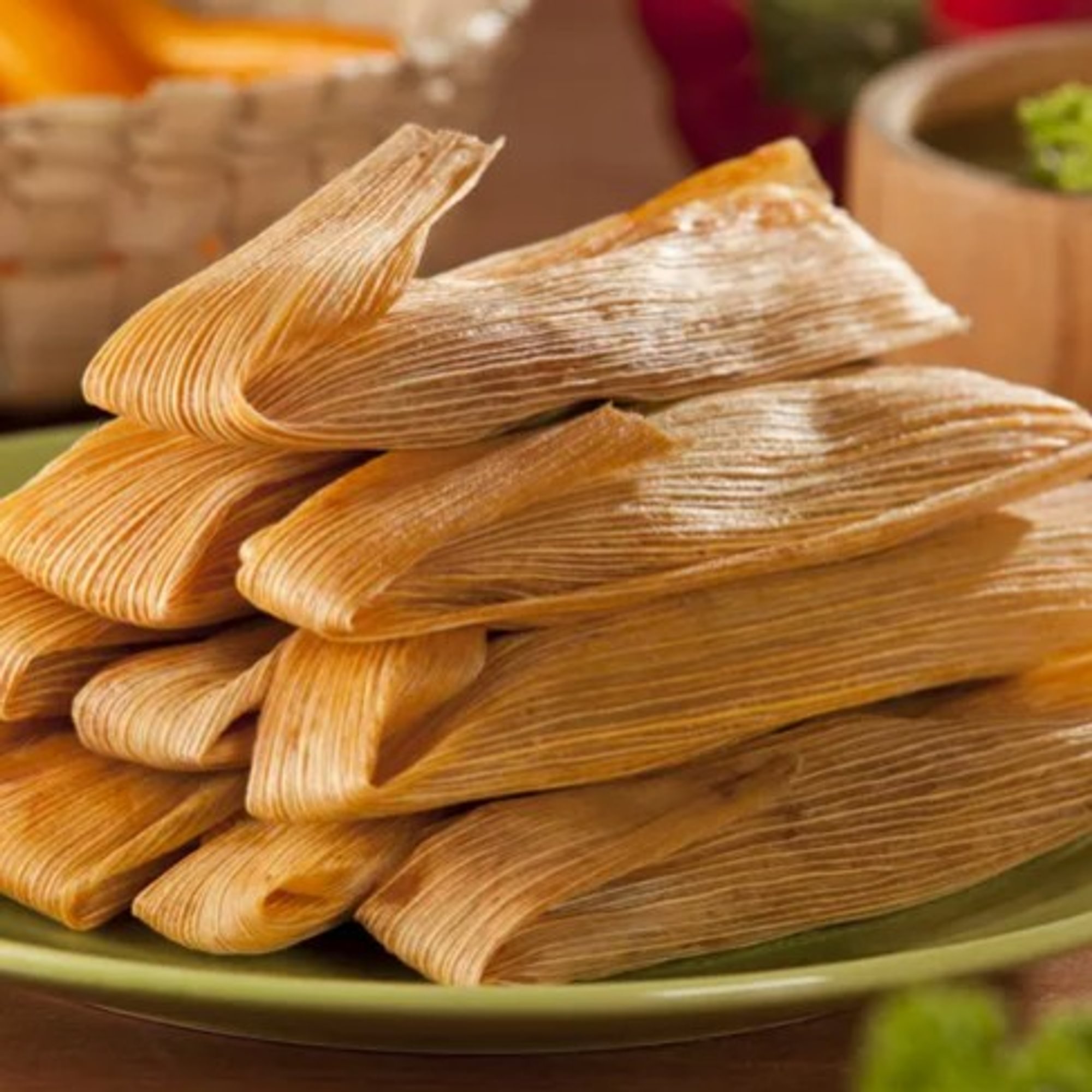 Dozen Tamales