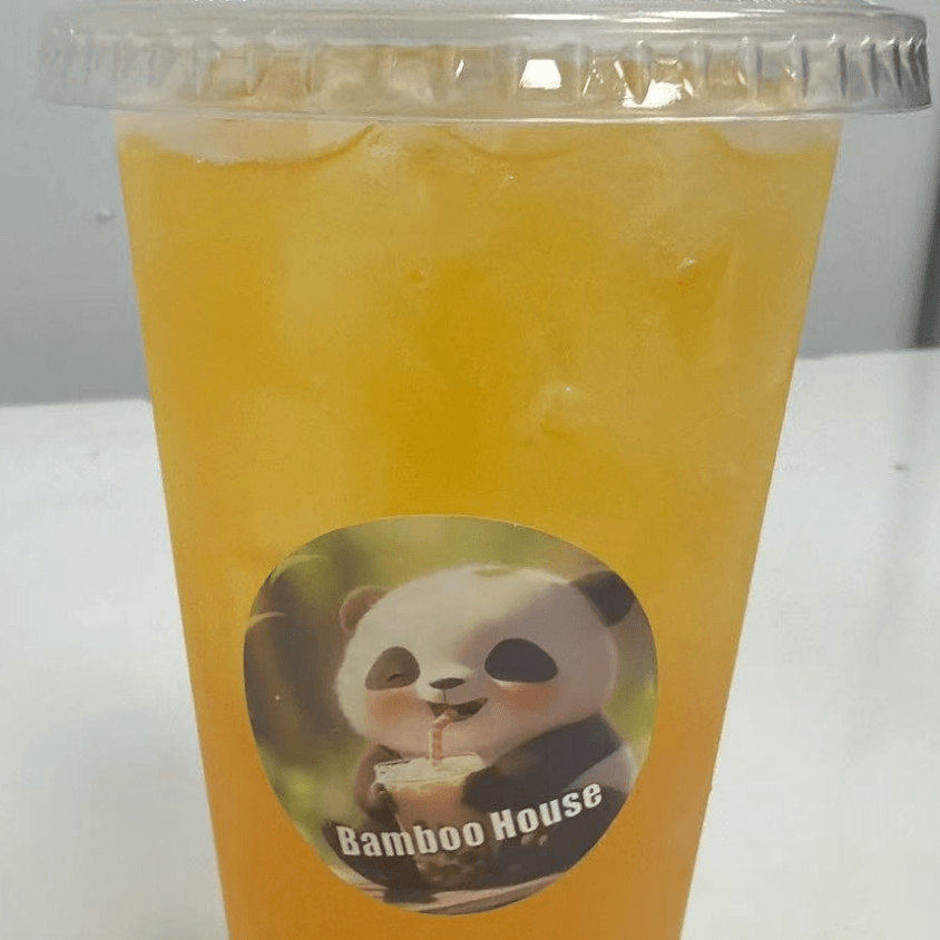 Lychee Peach Twist (New Drink!)