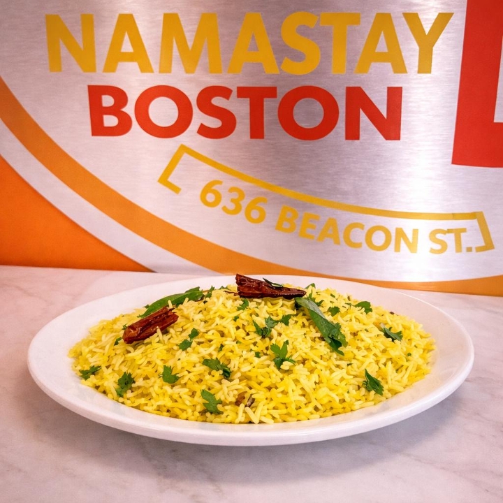 Lemon Rice