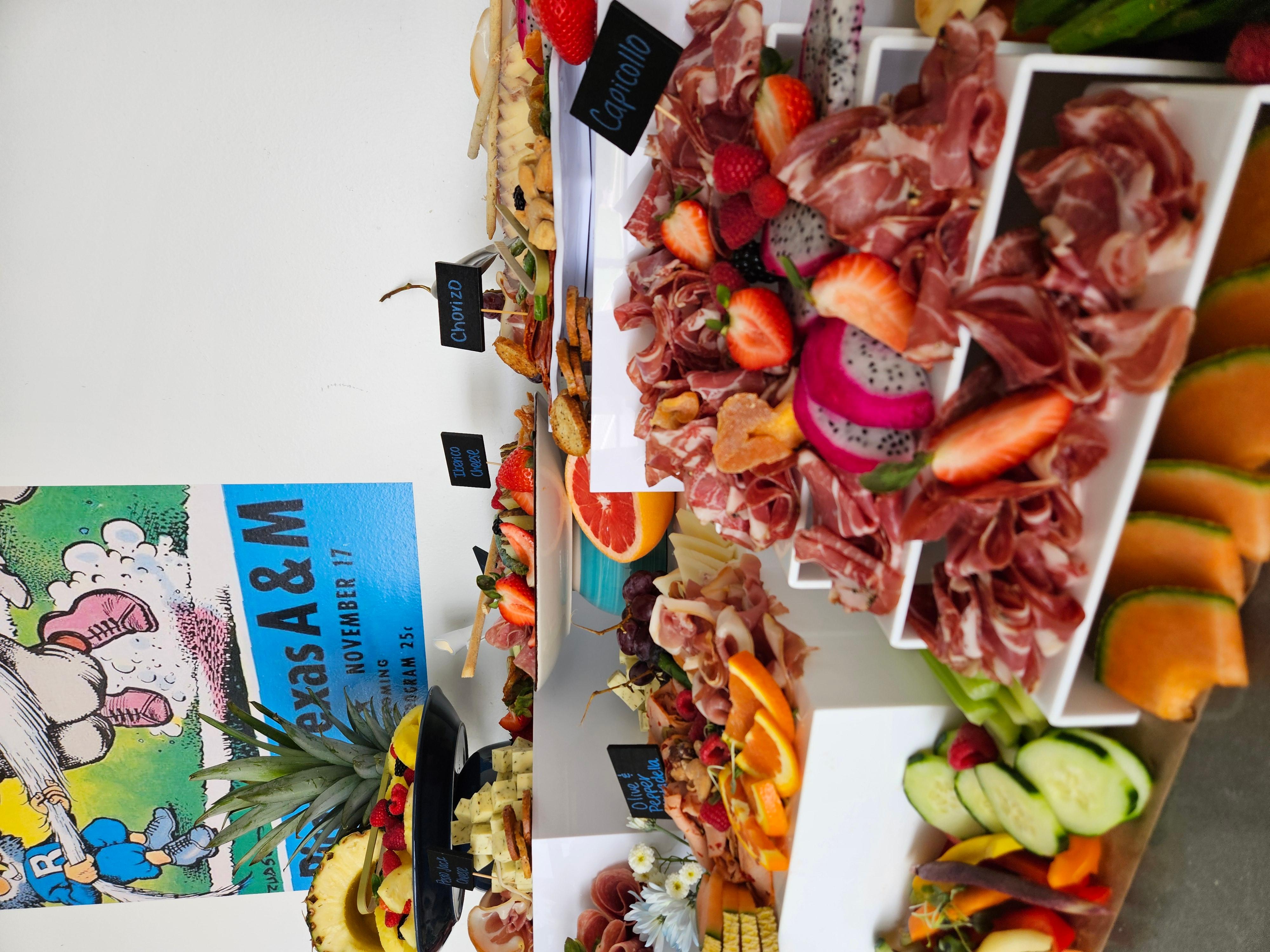 The Hometown Chef Catering Co. Image