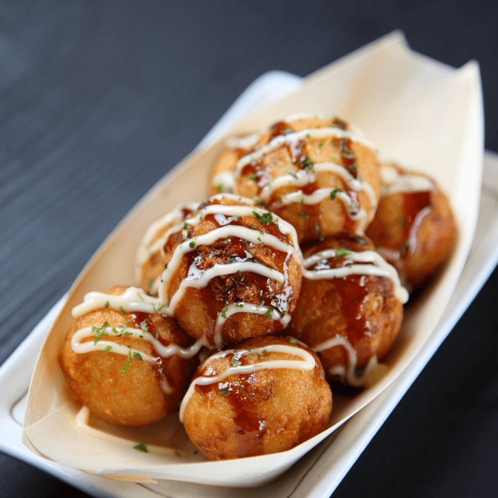 Takoyaki