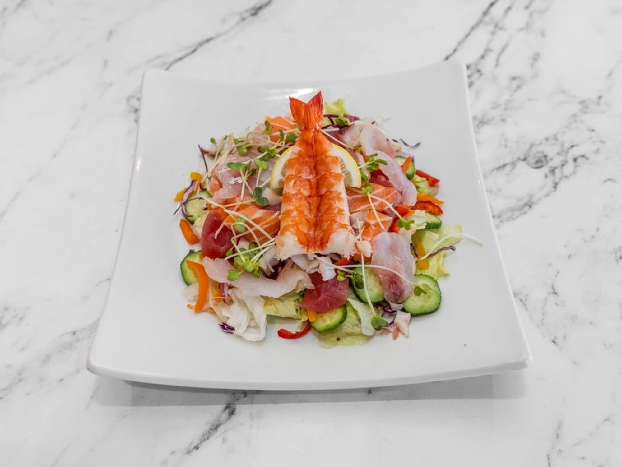 Seafood Salad