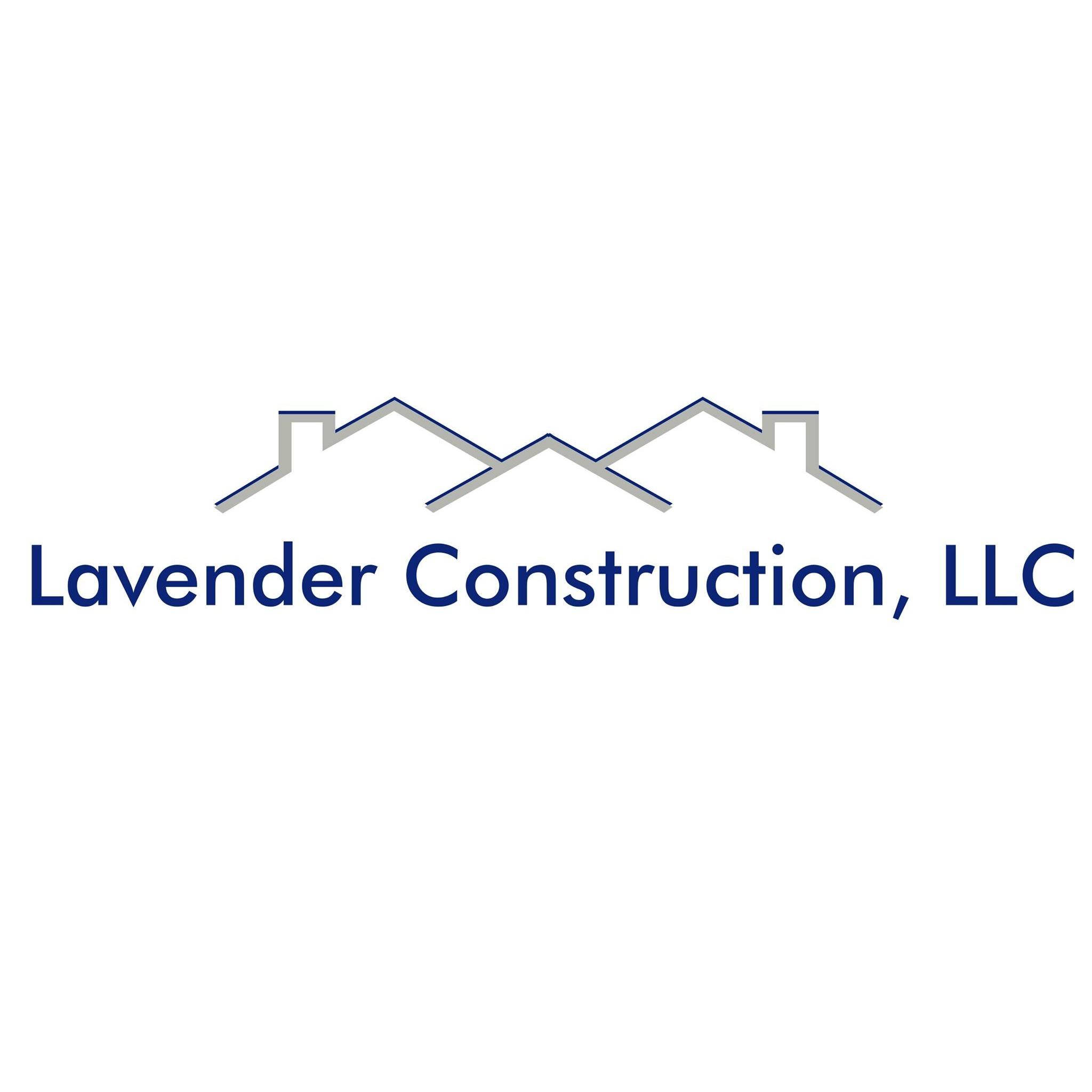Lavender Construction, LLC Logo