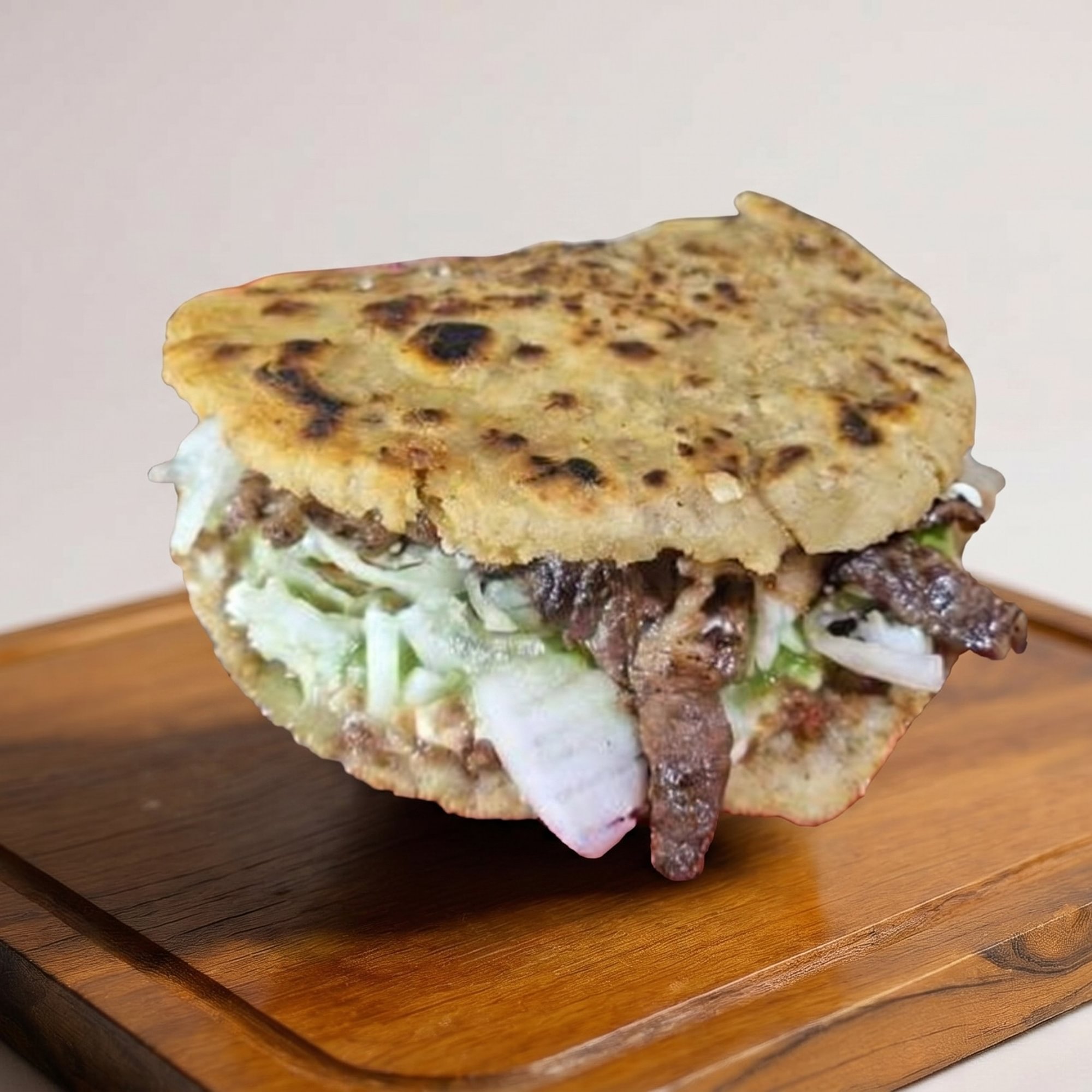 Tripa / Beef Tripe Gordita