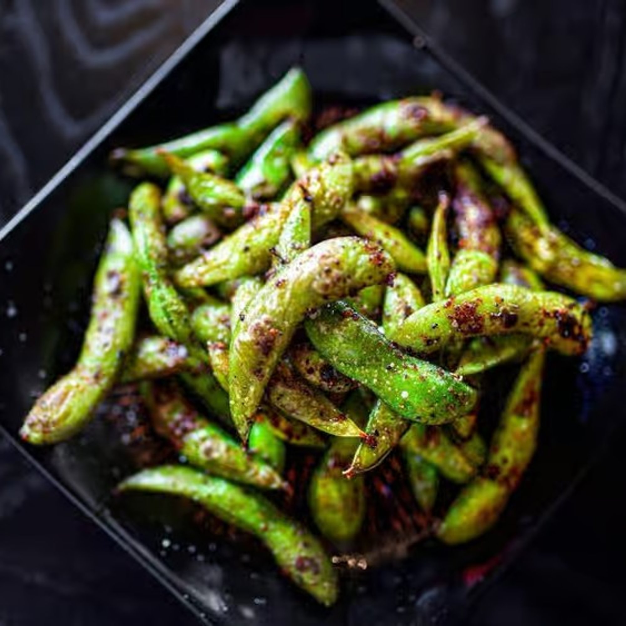 Oishi Edamame