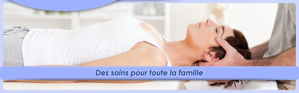 Images Centre Chiropratique Vitalité
