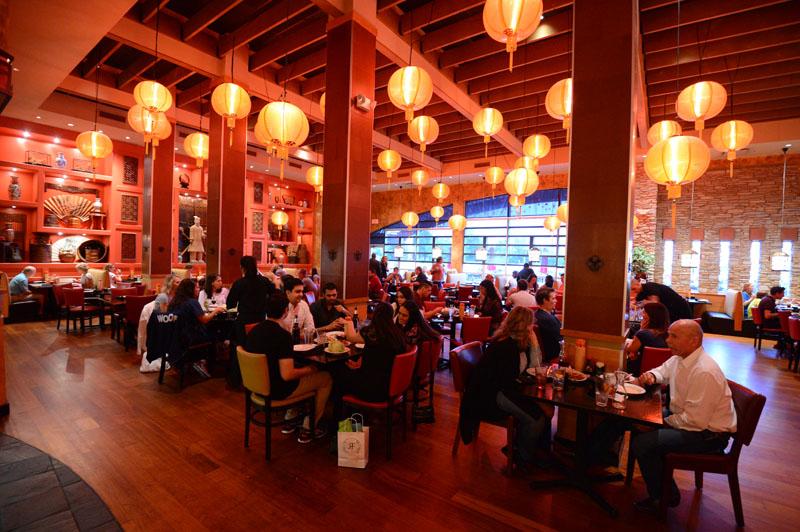 Molly Woo's Asian Bistro Image