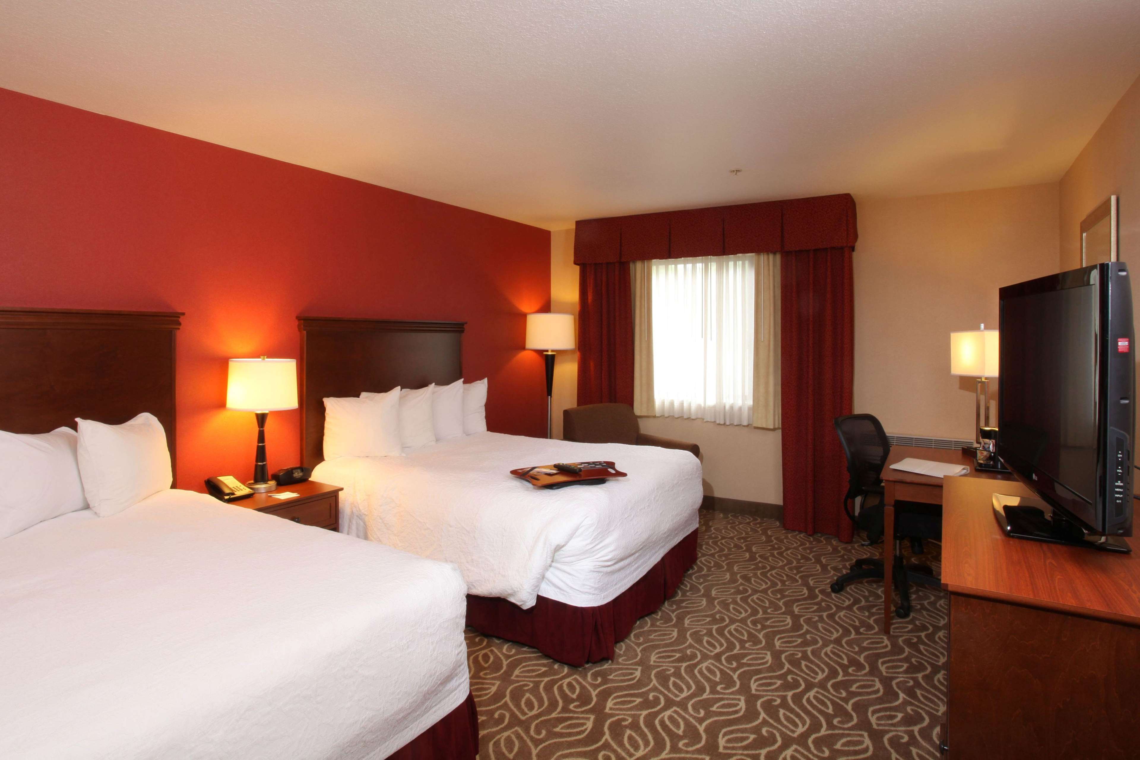 Hampton Inn Spokane Photo