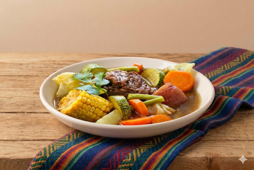 Caldo De Res