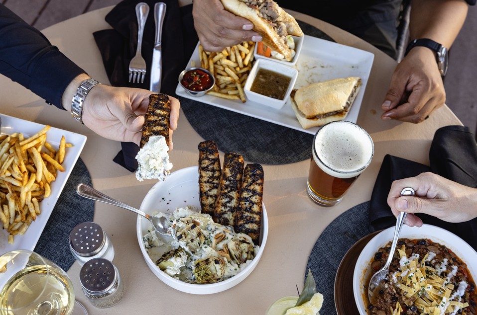 Stagecoach – Smokehouse & BBQ Image