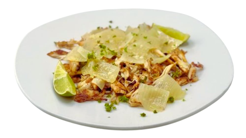 Chicken Vaca Frita