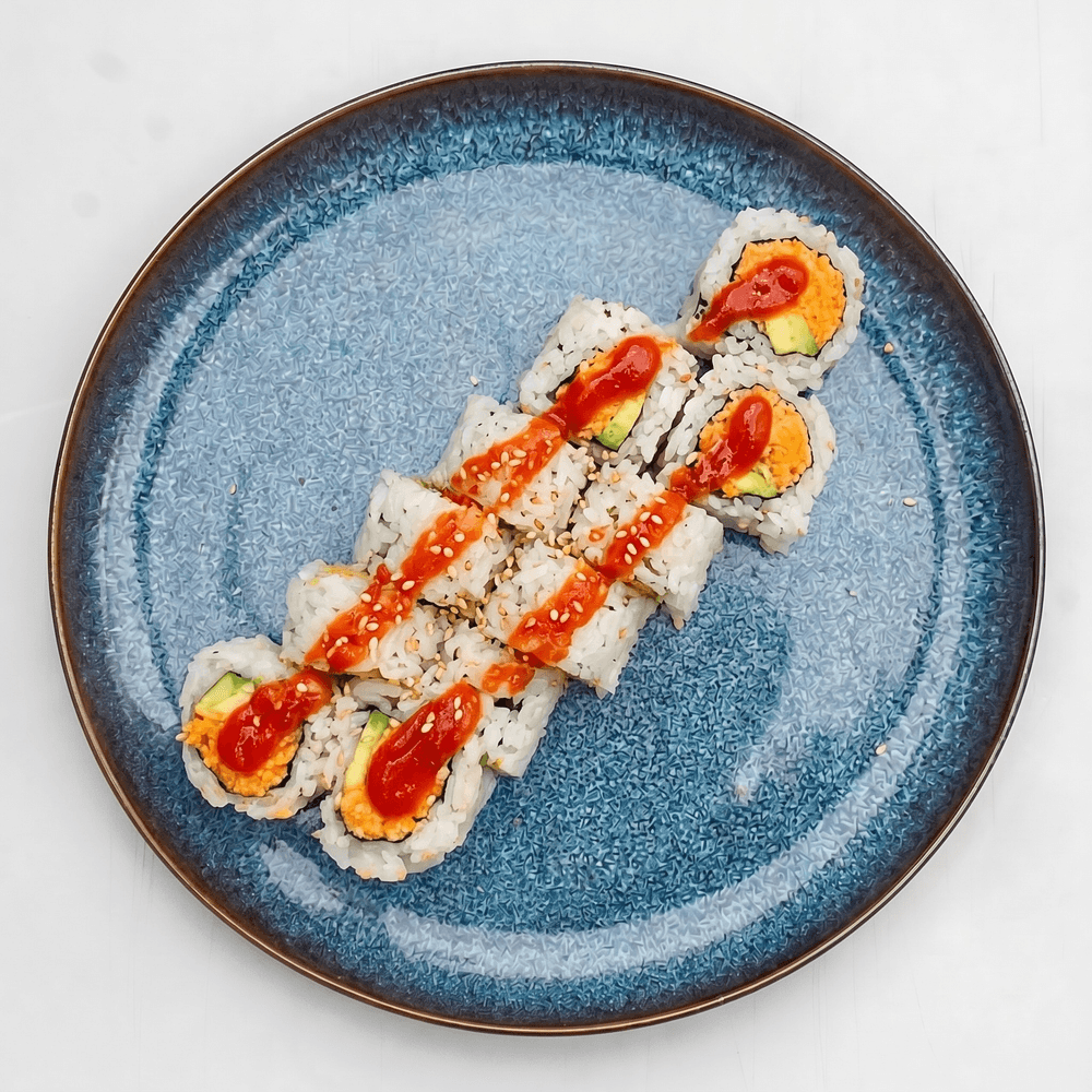 Spicy Crab Roll