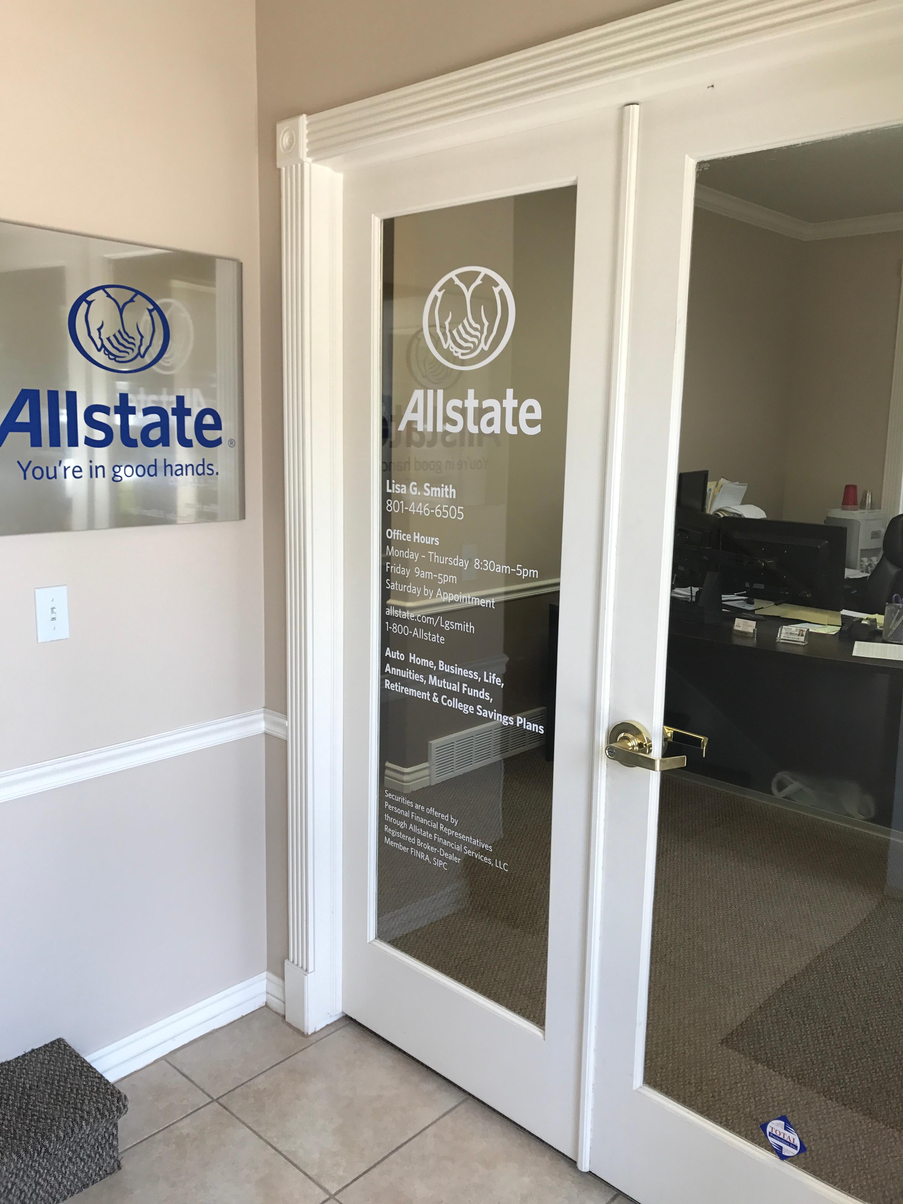 Lisa Smith: Allstate Insurance