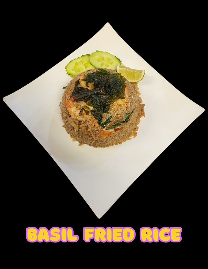 Basil Fried Rice