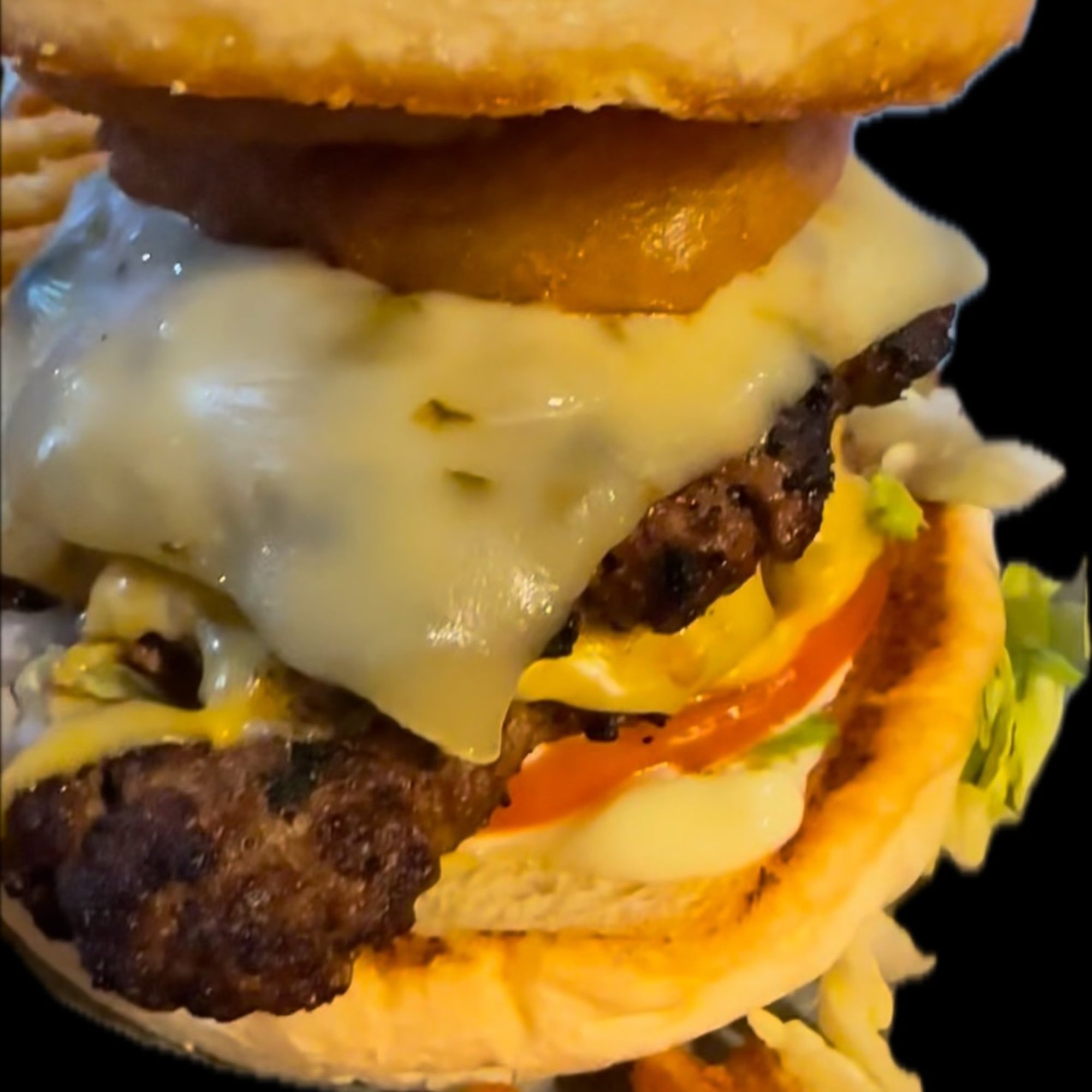 5 oz. Burger
