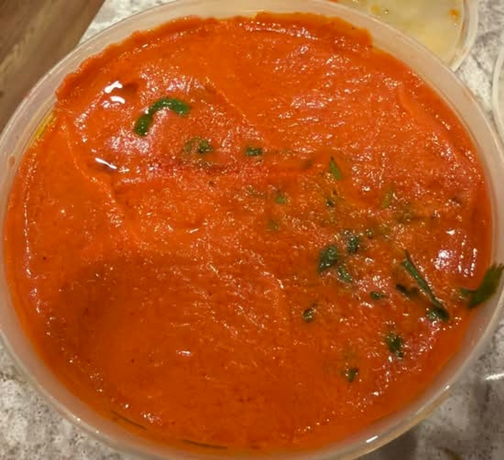 Paneer Makhni