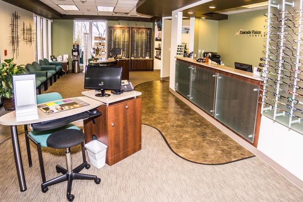 Images Cascade Vision Center
