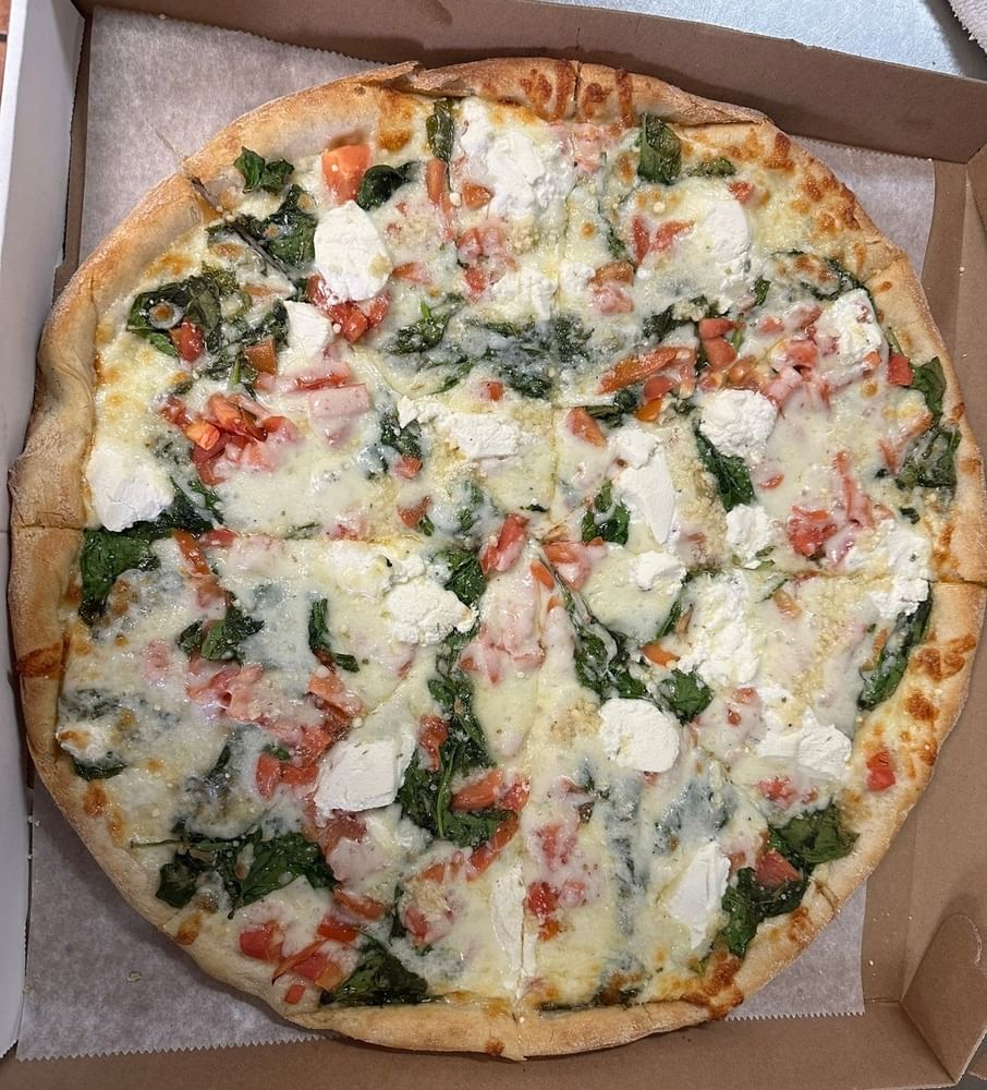 Popeye’s Pizza