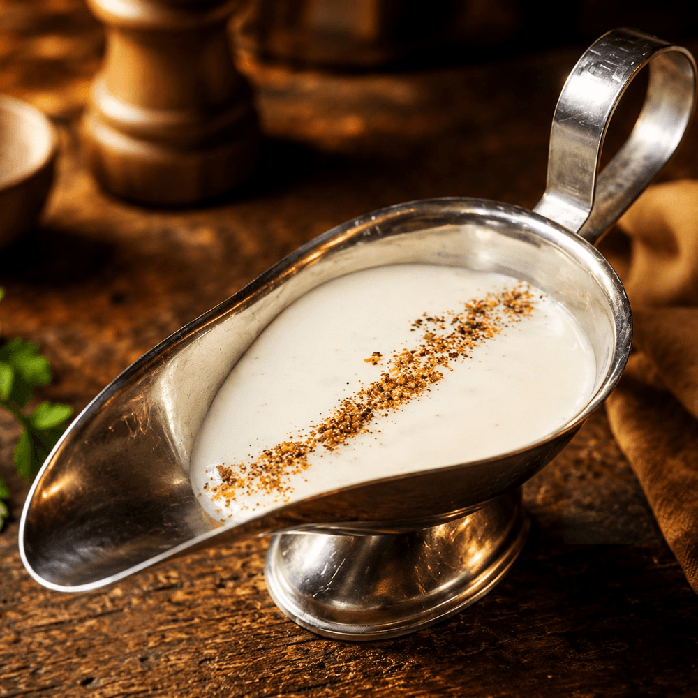 $ White Sauce