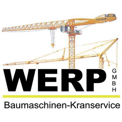 Logo von Werp Baumaschinenhandel GmbH