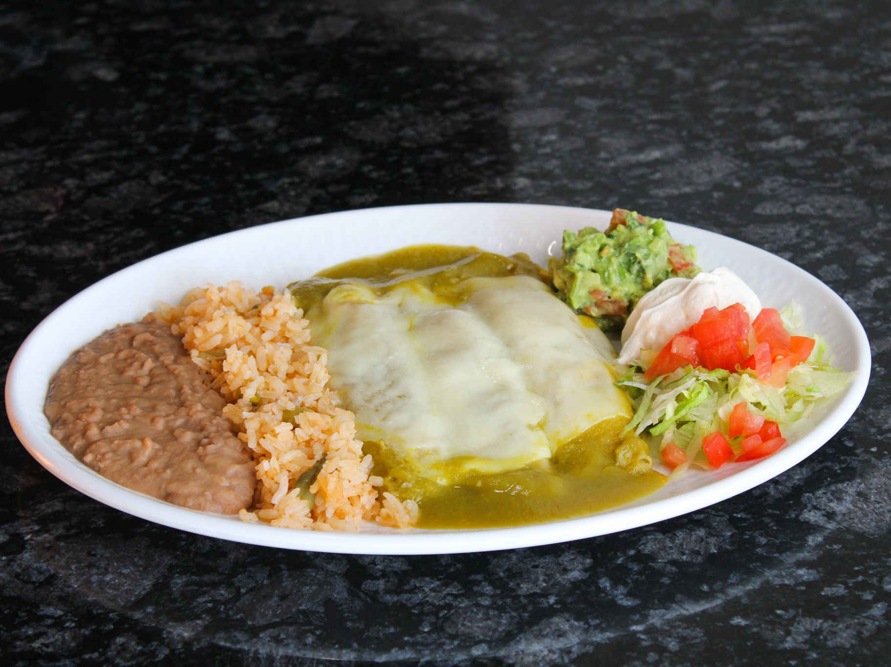 Enchiladas