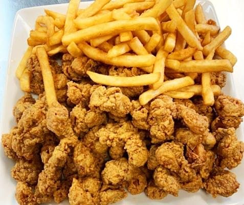 Combo #14: Gizzards