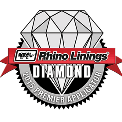 Rhino Linings Of Utah County Logo