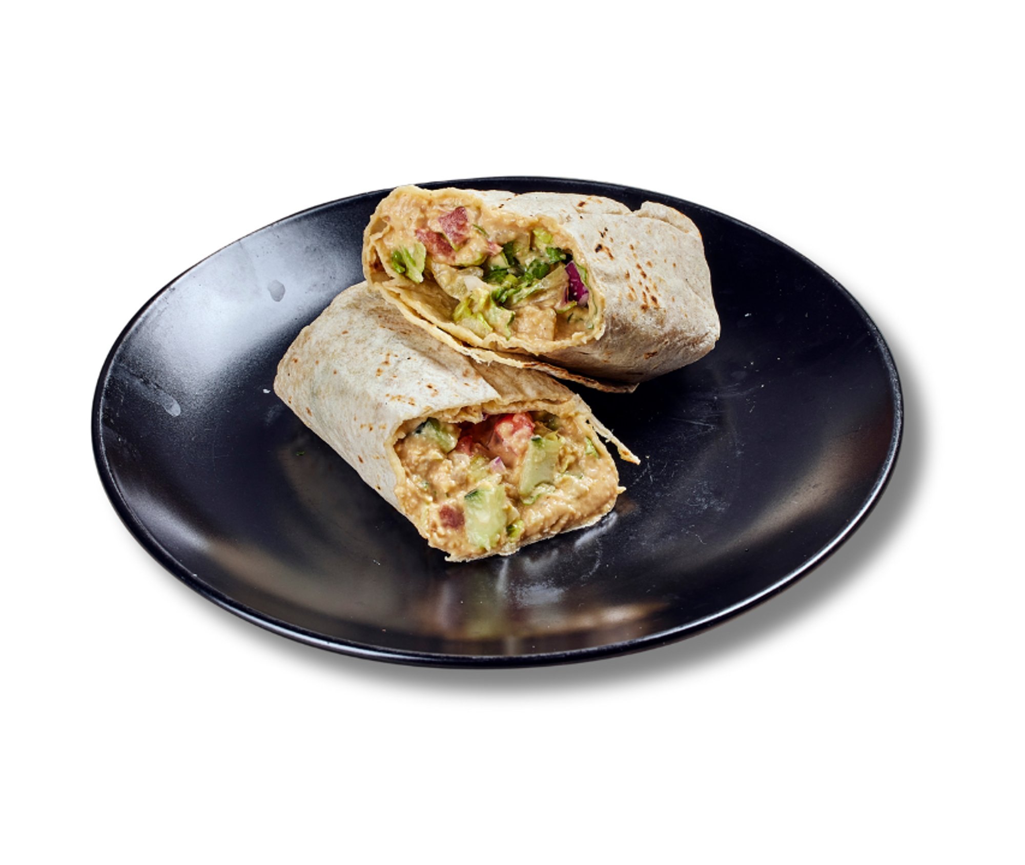 Hummus Wrap