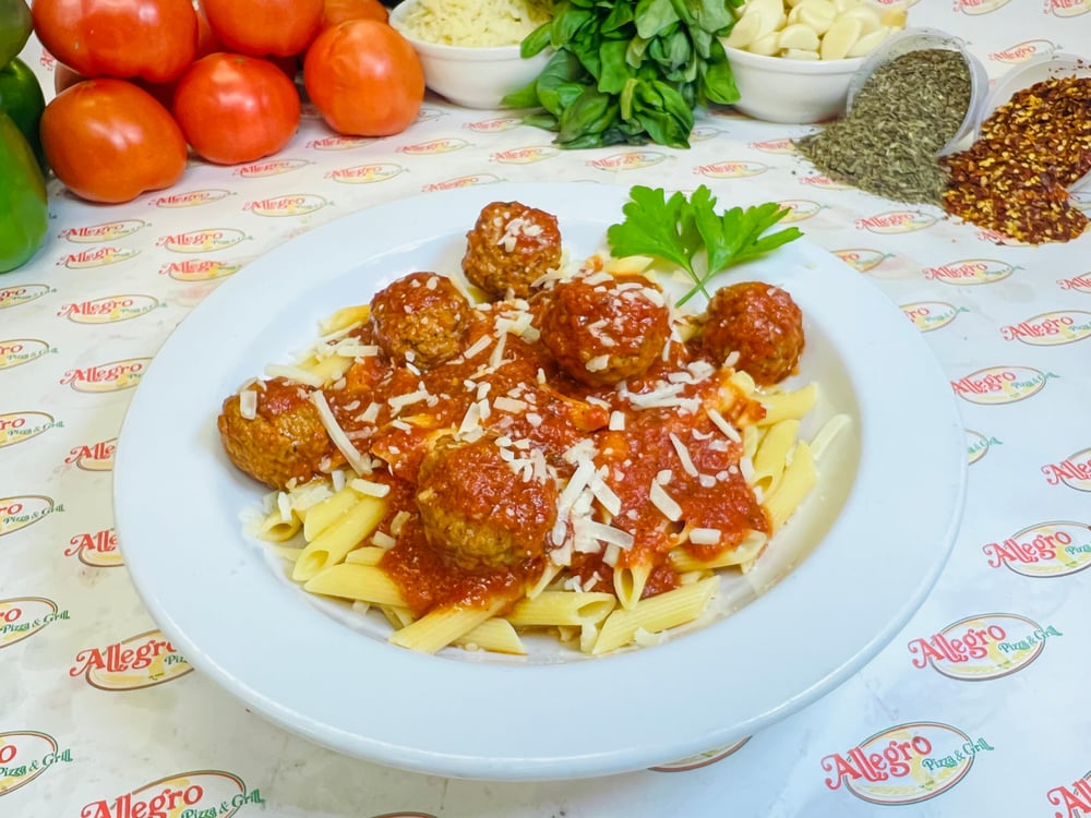 Pasta & Meat