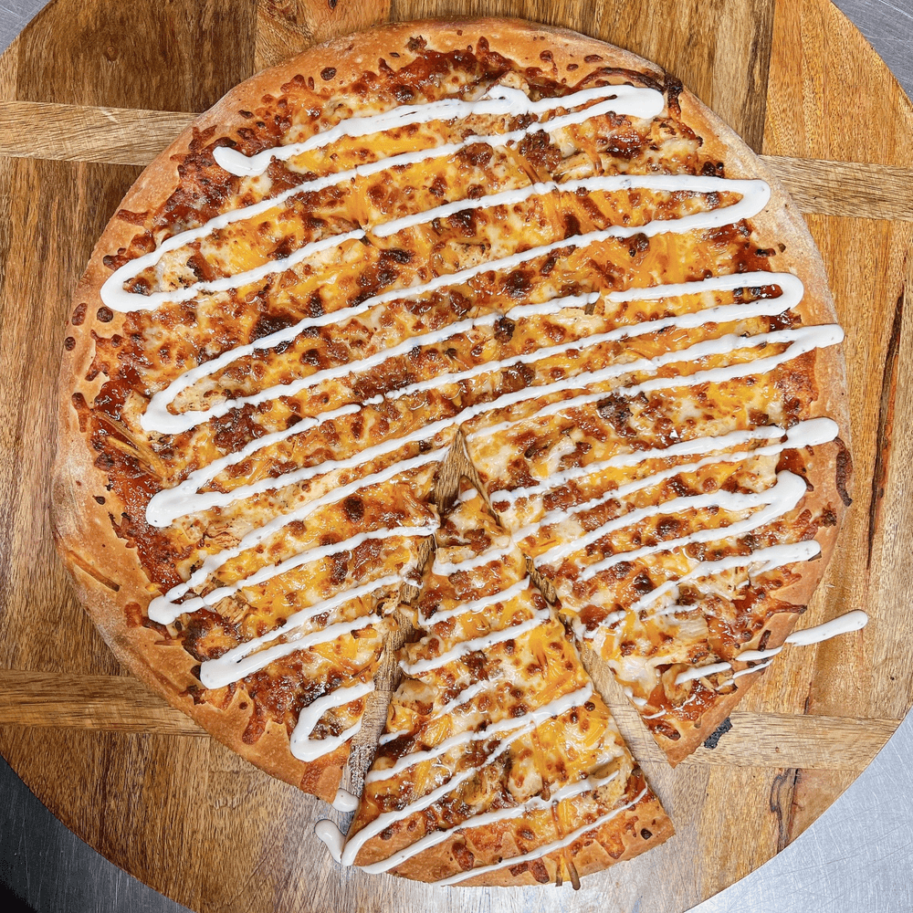BBQ Chicken 1/2 OFF