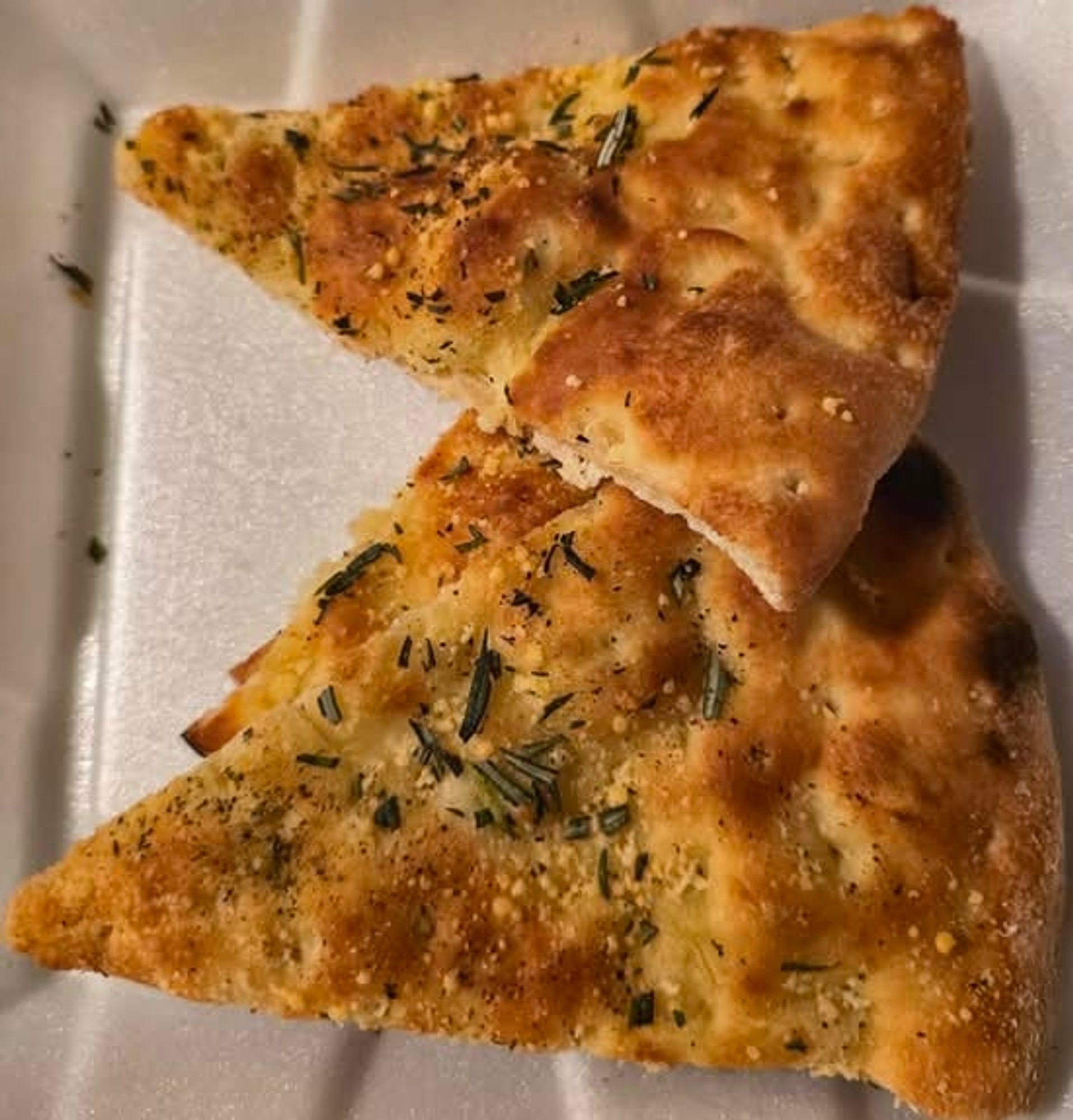 4 Pc Focaccia