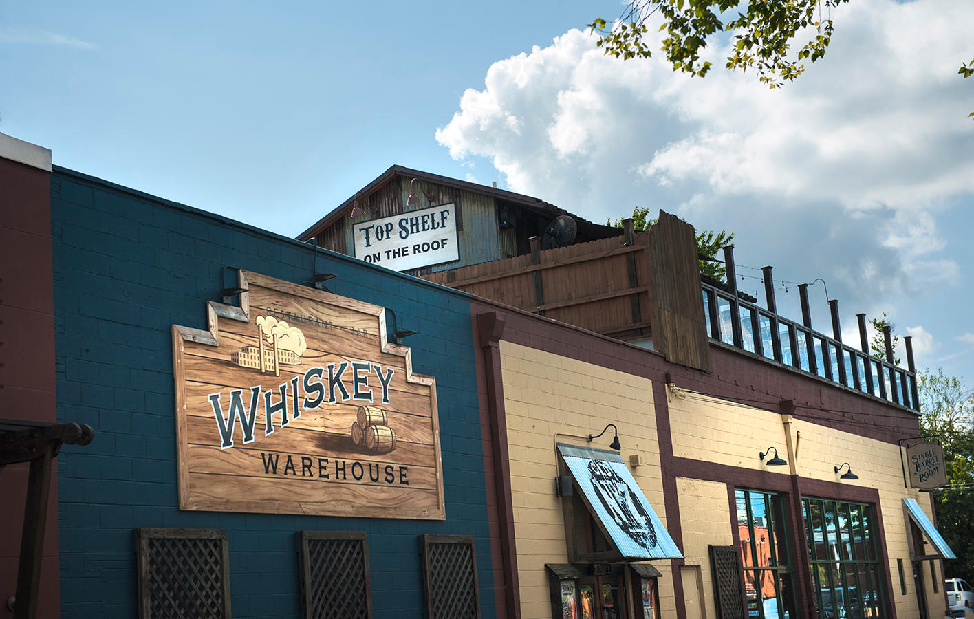 Whiskey Warehouse Photo