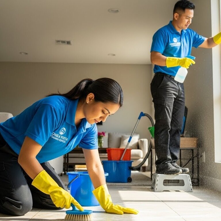 Chula Vista Cleaning Service Image