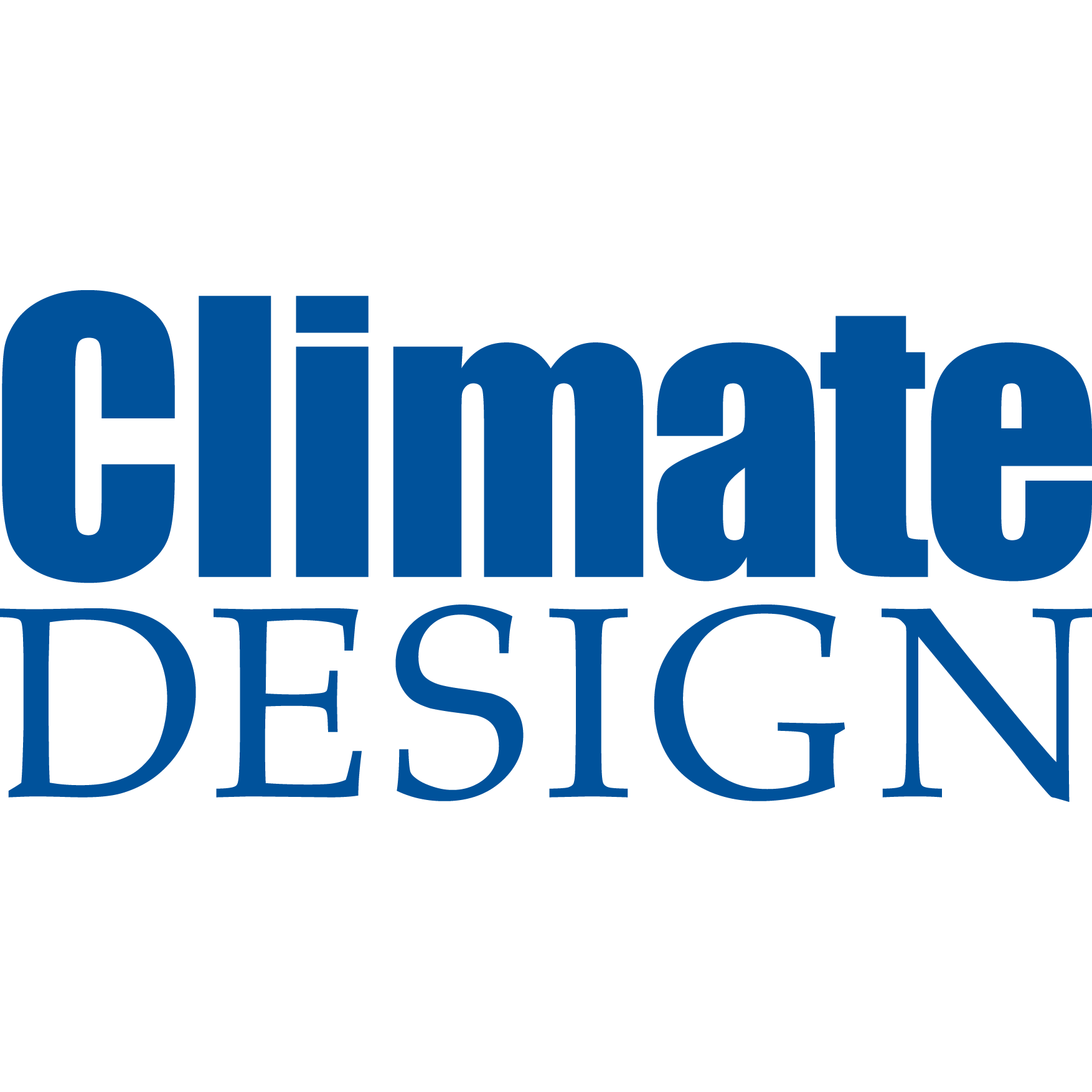 Climate Design