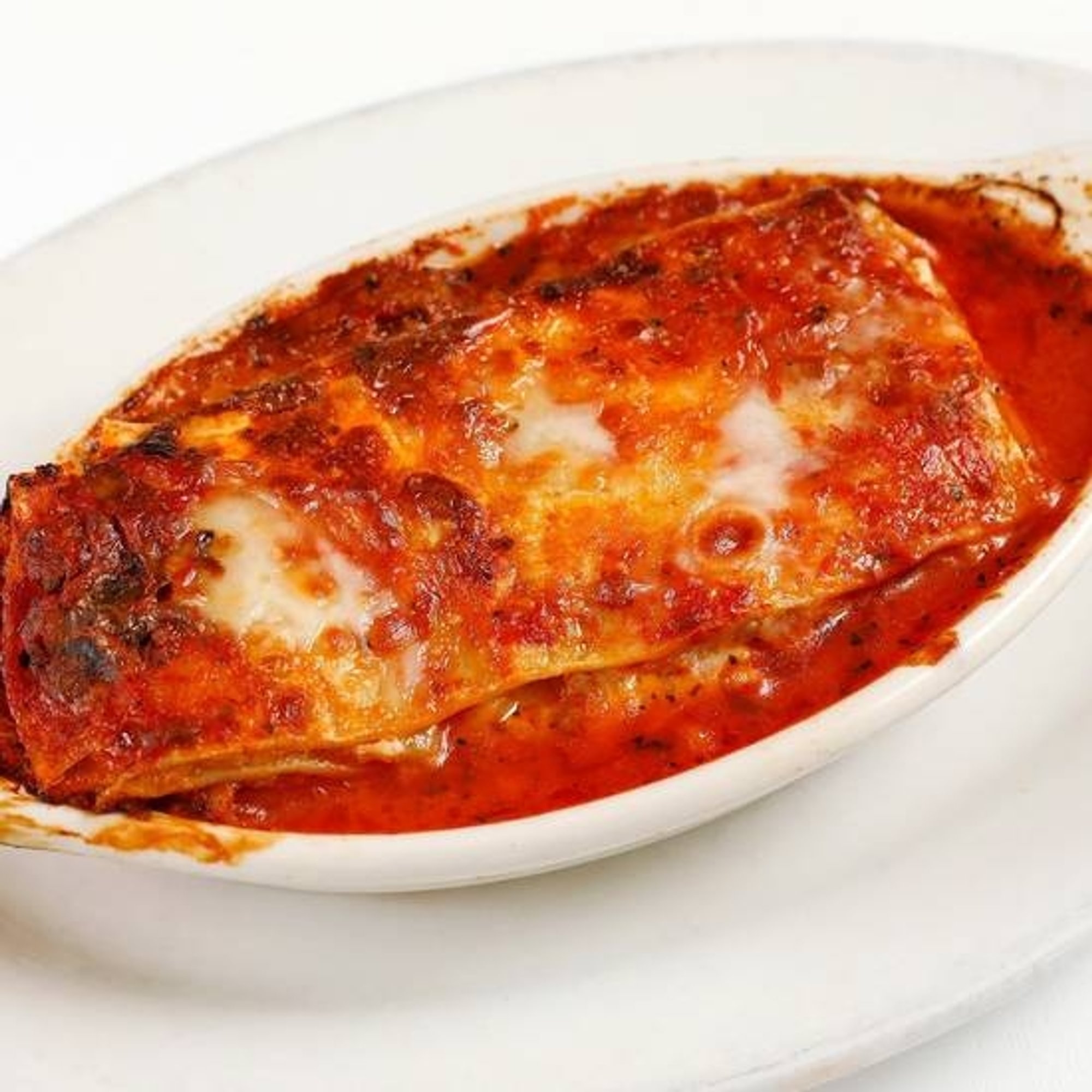 Meat Lasagna