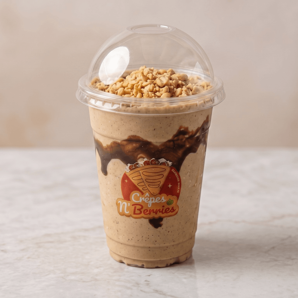 Peanut Butter Milkshake