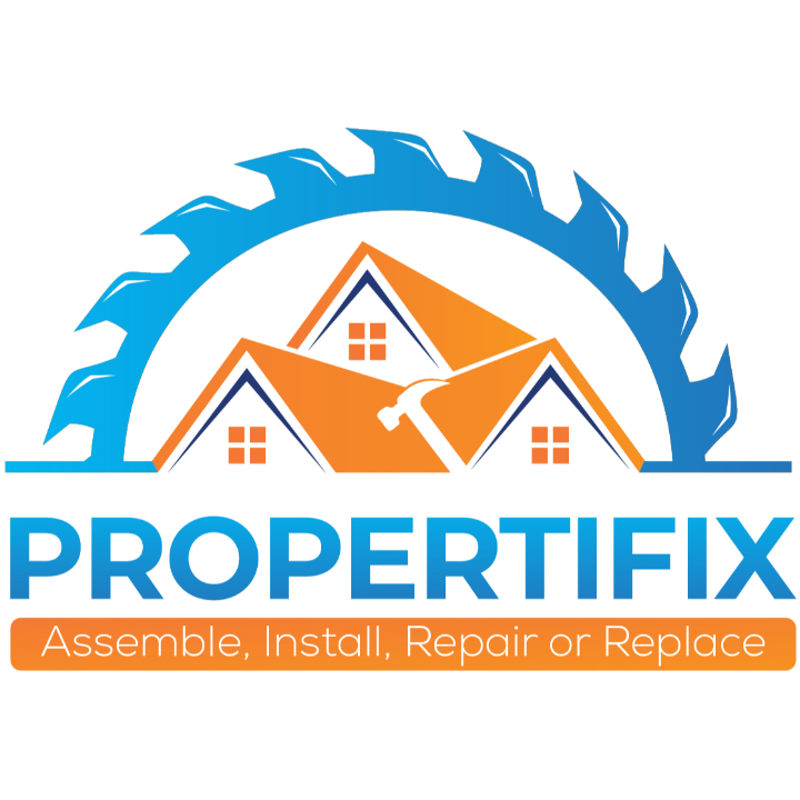 Propertifix Handyman &amp; Renovation Services Logo