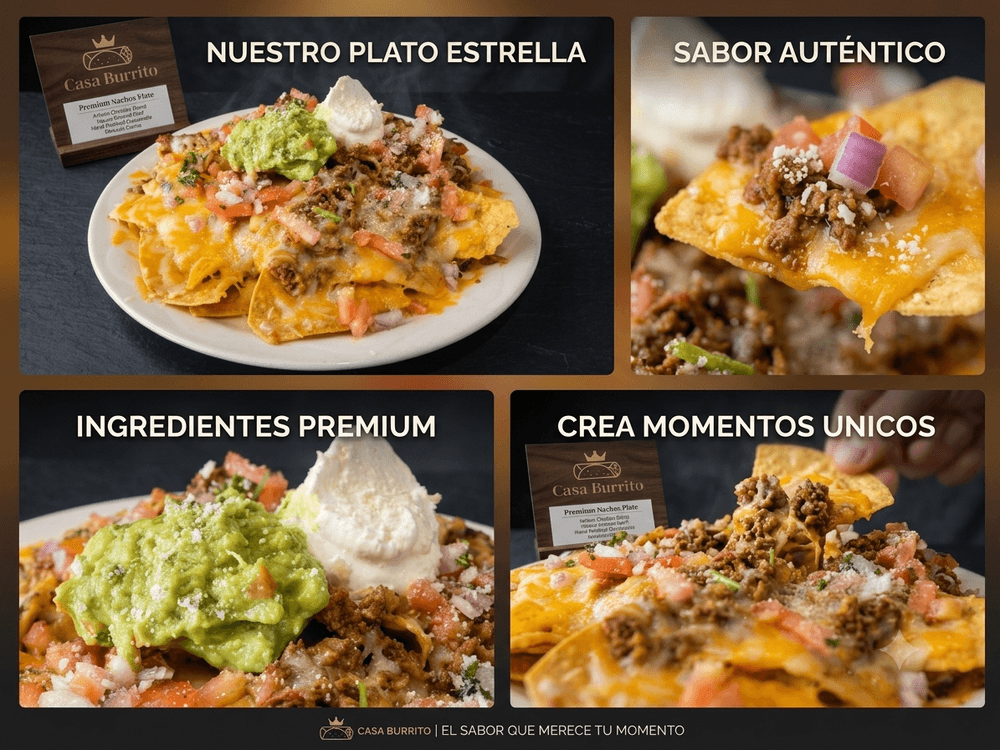 Nacho Supreme
