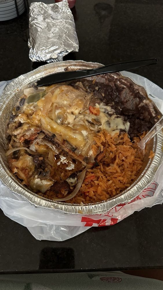 Pollo Arriero