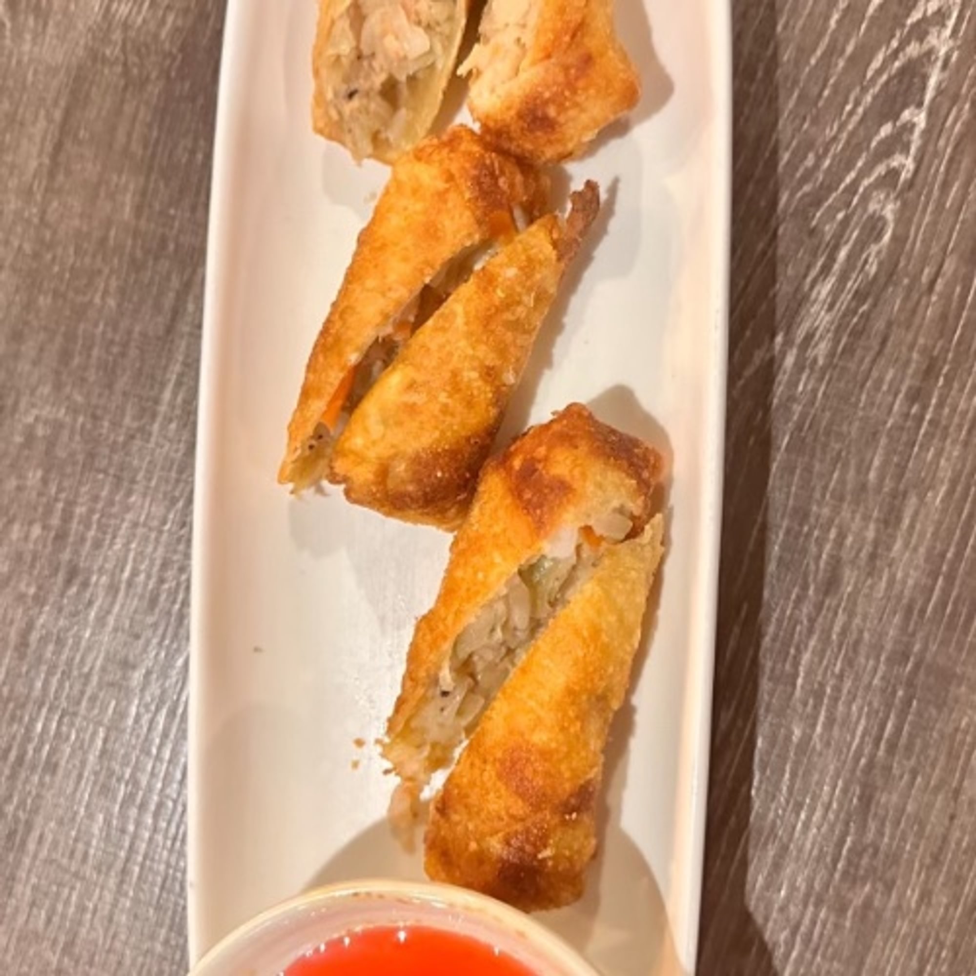 Egg Roll