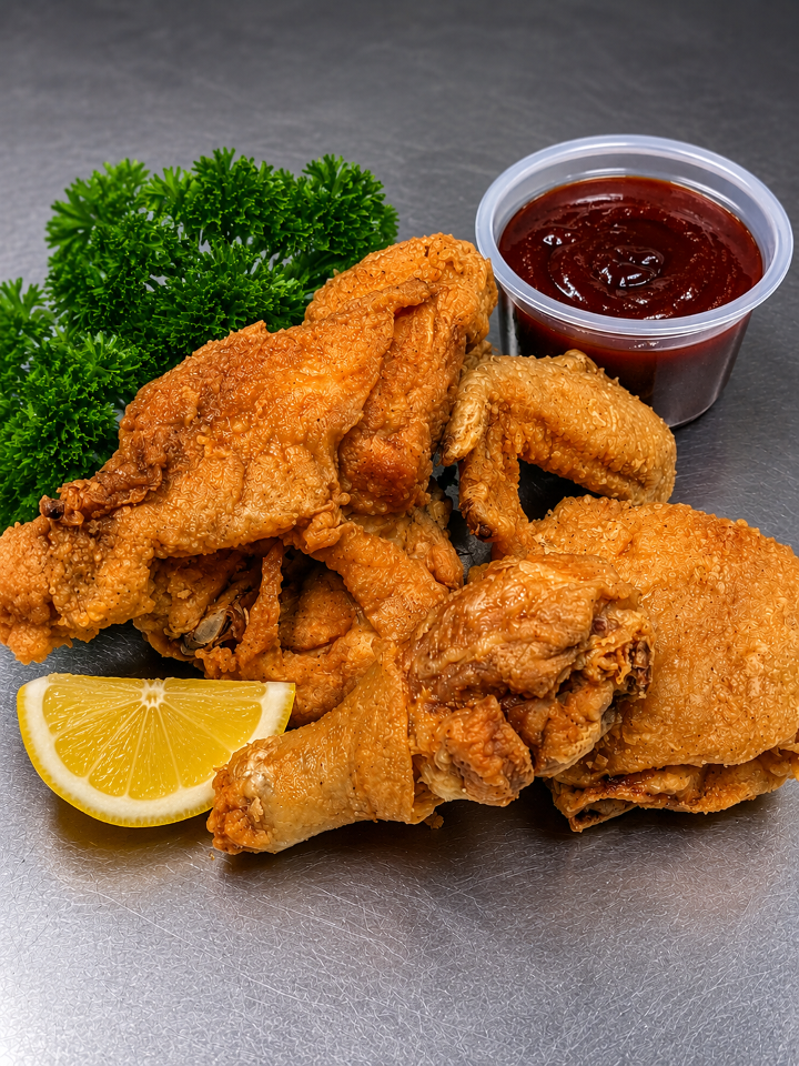 4 Piece Chicken Only