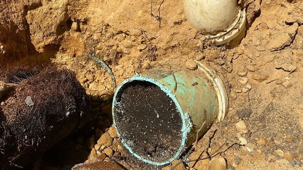 Water & Sewer Line Repair Services